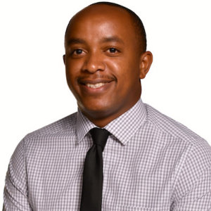 Victor Mwangi