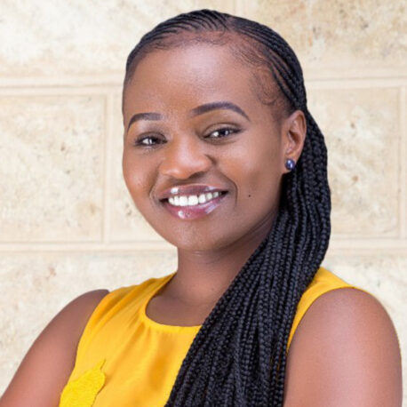 Keziah Kabutu