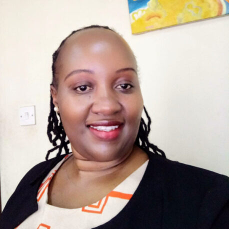 Susan Mwithiga